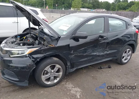 2019 Honda Hr-V z USA, uszkodzony, nr VIN 734308